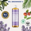 Dr Bronner's Lavender Pure Castile Liquid Soap 473ml