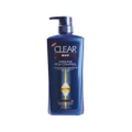 Clear Men Cooling Itch Control Shampoo 650ml