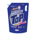Top Concentrated Liquid Detergent Super Colour Refill 1.6kg