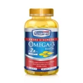 Us Clinicals Extra Strength Omega-3 Fish Oil Softgel 200s