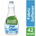 Seventh Generation Fabric Softener Free & Clear 946ml