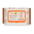 Bzu Bzu Baby Wipes No Alcohol And Asbestos Safe For Face & Body (Kills 99.9% Germs) 80s