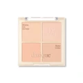 Dasique Blending Mood Cheek (01 Warm Blending), Peach Blending Cheek Palette Composed Of Basic Colors For The Warm Skin Tones 10.4g