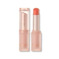 Dasique Mood Glow Lipstick (03 Peaches) Ultra Hydrating Floral Water Lipstick That Provides A Sheer, Petal Like Color 3g