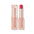Dasique Mood Glow Lipstick (08 Cherry Drop) Ultra Hydrating Floral Water Lipstick That Provides A Sheer, Petal Like Color 3g