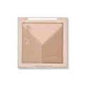 Dasique V Cut Blending Shading (01 Warm Blending), Subtle Brown Close To Skin Tones, And Is Used By Blending With Other Color 13g