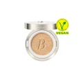 Banila Co Covericious Ultimate White Cushion Spf38 Pa++ Compact Foundation (21 Ivory), Lightweight Finish And Offers Flawless Coverage With A Clear Matte Look 14g