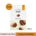 Etude 0.2mm Therapy Air Mask, Snail (Smooth Firming And Skin Protection) 20ml