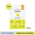 Etude 0.2mm Therapy Air Mask, Lemon (Moisturizing And Brightening) 20ml
