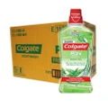 Colgate Plax Mouthwash Fresh Tea 12x1l Carton