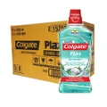 Colgate Plax Mouthwash Active Salt 12x1l Carton