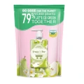 Watsons Freesia & Pear Scented Gel Hand Wash Refill Pack (Softening & Moisturising, Dermatologically Tested) 500ml