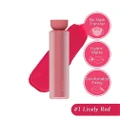 Etude Fixing Tint Bar, No Smudge And Low Smearing (01 Lively Red) 3.2g