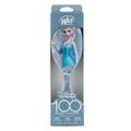 Wet Brush Disney 100 (Elsa), Effortless And Pain Free Detangling Prevents Damaging Or Breaking The Hair 1s