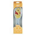 Wet Brush Disney 100 (Winnie The Pooh), Effortless And Pain Free Detangling Prevents Damaging Or Breaking The Hair 1s