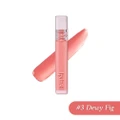 Etude Glow Fixing Tint (03 Dewy Fig), Moisturizing Lip Stain With A Glossy Shine Finish, Gently Fills Up With Comfortable Moisture 3.8g