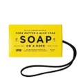 Byrd Daily Cleansing Hydrating Soap Bar On A Rope (With Shea Butter & Aloe Vera) 266ml