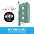 Zenyum Zenyumsonic Electric Toothbrush Matte Green 1s