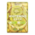 Watsons Gold Kiwi Whitening Mask (Whiten And Enhance Skin Elasticity) 5s X 30ml