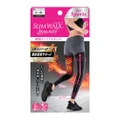 Slim Walk Ph750 Beauacty Compression Shape Leggings For Sports, Intense Lifting Action On Your Entire Lower Body And Helps You Burn More Calories (1 Pair)