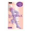 Slim Walk Ph800 Comp Open Toe, Compression Open Toe Socks For Night (Long) Lets You Wake Up To Beautiful And Refreshed Legs (1 Pair)