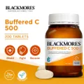 Blackmores Blackmores Buffered C Tablets 200s