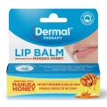 Dermal Therapy Lip Balm Enriched With Manuka Honey (Intensely Heal Severely Dry Lips As Well As Relieve And Moisturise And Soothe And Protect) 10g