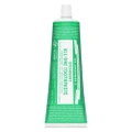 Dr Bronner's All-one Toothpaste Spearmint 140g