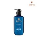 Ryo Hair Loss Expert Care Shampoo For Anti Dandruff (With Ginseng Extract + Strengthen Scalp Barrier) 400ml