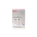 Pigeon Softouch 3 Nursing Bottle Twin Packset T Ester (For 3+ Months) 300ml X 2s