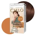 Cielo Designing Fashion Milky Hair Color Classic Chocolat (Covers Greying Hair) 241g