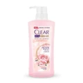 Clear Frozen Peony Micellar Anti-dandruff Scalp Care Shampoo 480ml