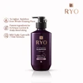 Ryo Hair Loss Expert Care Shampoo For Normal To Dry Scalp (Reduce Hair Loss + Nourish Scalp) 400ml