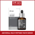 Dr. Wu Ageversal Multi-peptides Youth Serum (Effective Anti Aging Solution That Delivers Youthful Looking Skin) 30ml