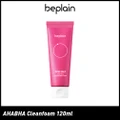 Beplain Pink Salt Aha Bha Cleansing Foam (Remove Excess Sebum And Oil) 120ml