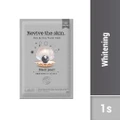 Labute Revive The Skin Mask Sheet (Black Pearl), Effects In Whitening, Exfoliating, And Skin Immunity 1s