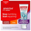 Colgate Sensitive Pro Relief Complete Protection Toothpaste 110g