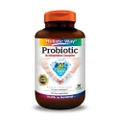 Holistic Way Probiotic Acidophilus Complex 30 Billion Dietary Supplement Vegetarian Capsule (Support Digestion & Immune Function) 30s