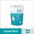 Sunohada Gentle Smooth Wash Refill (Relieve Dryness & Itch) 400ml
