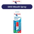 One Drop Only Antibacterial Mouth Spray (Helps Prevent Inflammation + Combats Bad Breath) 15ml