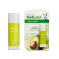 Mentholatum Lip Natural Treatment Lipbalm (With Avocado & Aloe Vera) 3g
