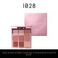 1028 None Other Than Me Eyeshadow Palette (Rose) Features 9 Shades That Takes You From Day To Night, 1s