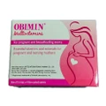 Obimin Multivitamins Film Coated Tablet (For Pregnant & Breastfeeding Mums) 32s
