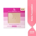 Za Perfect Fit Two Way Foundation N(Refill) Oc20, Softly Hide Pores, Minimizes The Appearance Of Pores, Uneven Skin Tone And Dullness 8g