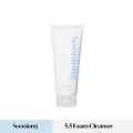 Etude Soonjung Ph 5.5 Foaming Cleanser (Gentle Cleansing With A Rich And Creamy Lather, Leaving Your Skin Comfortable, Fresh And Moisturized) 150ml