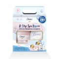 Dove 2-step Spa Regime With Body Scrub And Shower Foam (Deep Moisture) Packset, For The Ultimate Pampering Indulgence. Limited Period Only 1s