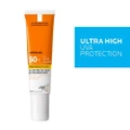 La Roche-posay Anthelios Invisible Fluid Spf50+ (Ultra Protection Ultra Resistant Anti-eye Stinging) 15ml