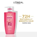L'oreal Paris Elseve Keratin Smooth 72hour Perfecting Soothing Shampoo (For Dry And Frizzy Hair ) 620ml