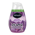 Renuzit Gel Air Freshener Lovely Lavender (Can Be Used In Multiple Rooms) 198g