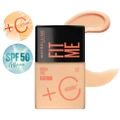 Maybelline Fit Me Fresh Tint Foundation Spf 50 01 X 1s